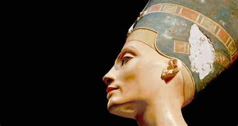 What Happened To Queen Nefertiti The Egyptian Royal Who Vanished