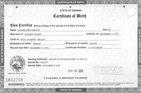 Birth Certificate Template Doc Elegant Birth Certificate Templates Excel Pdf Formats Fake