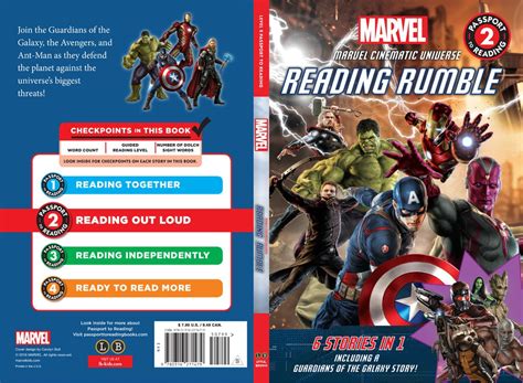Categorybook Collections Marvel Cinematic Universe Wiki Fandom
