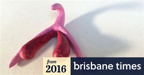This 3d Printed Clitoris Model Is Set To Transform Sex Ed Classes In France