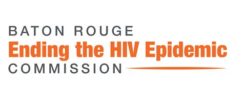 Baton Rouge Ending The Hiv Epidemic Commission Healthy Br