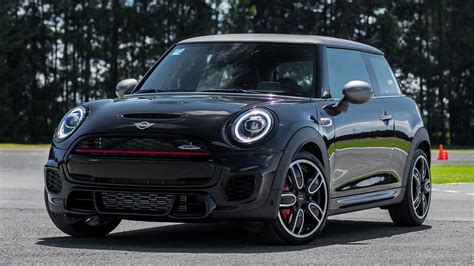 2018 Mini John Cooper Works Silver Edition 3 Door Mx Wallpapers And