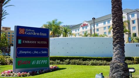 Hilton Garden Inn Anaheim Garden Grove Hotels On Surrounding Anaheim Garden Grove California