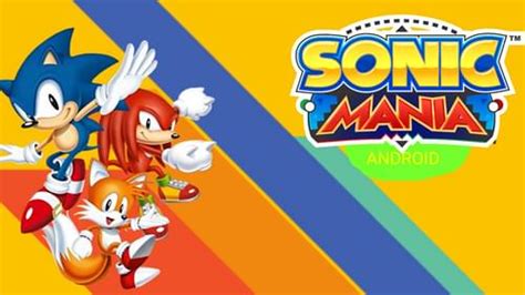 Sonic Mania Android By Creeps097 Game Jolt