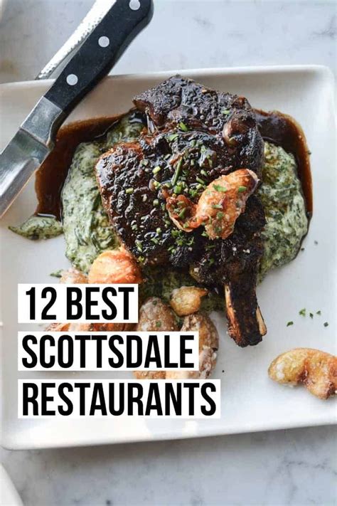 Scottsdale is home to a crowded culinary scene featuring everything from trendy gastropubs to rustic western saloons.with more than 300 sunny days every year, some of the best al fresco dining in. The 12 Best Scottsdale Restaurants | Female Foodie in 2020 ...