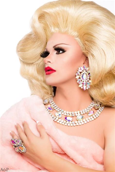 Pin By Sdh On Queens And Drag Clubs Big Blonde Hair Drag Wigs Drag