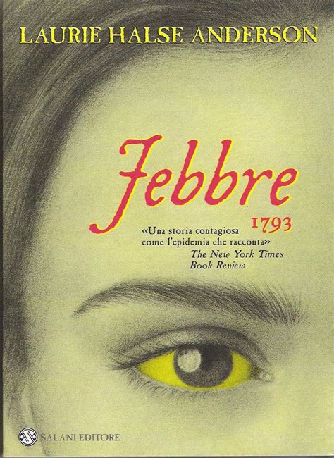 Fever 1793 Laurie Halse Anderson