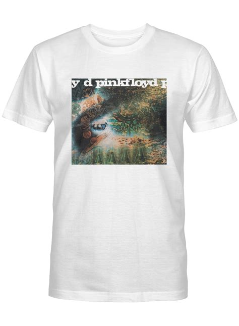 A Saucerful Of Secrets By Pink Floyd T Shirt Hoodie Long Sleeve