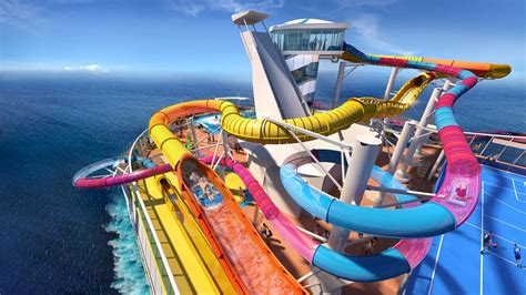 First Look Royal Caribbeans Redesigned Navigator Of The Seas