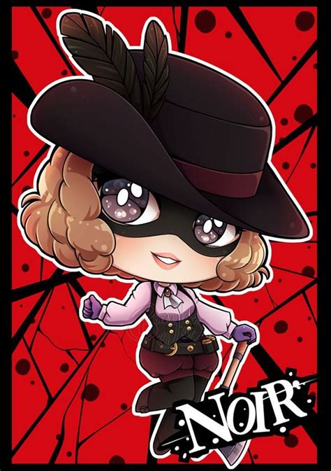 Top 99 Hình ảnh Persona 5 Chibi đẹp Nhất Tải Miễn Phí