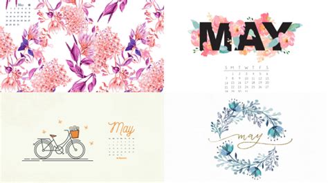 May 2017 Calendar Wallpapers Blazers And Blue Jeans