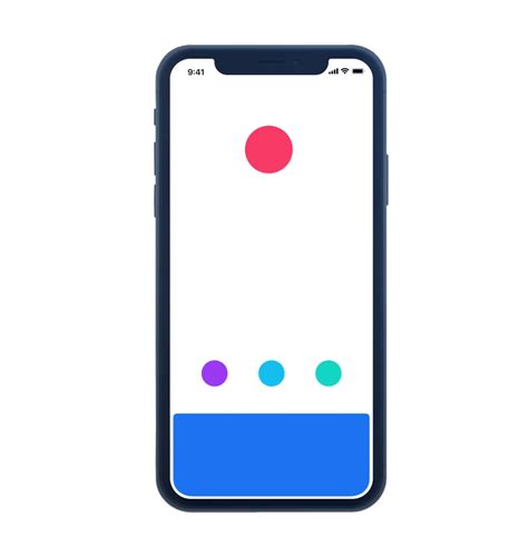 Iphonex Animation On Behance