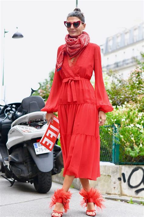 20 street style looks directly from paris fashion week part 2 street style looks street