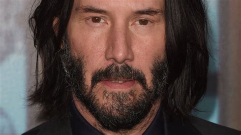 Keanu Reeves The Tragic True Story Behind The Hollywood A Lister The