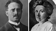 Märtyrer der KPD: So starben Karl Liebknecht und Rosa Luxemburg - WELT
