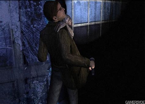 First Steps In Silent Hill Shattered Memories Gamersyde