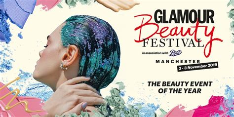 Glamour Beauty Festival Comes To Manchester Aah Magazine