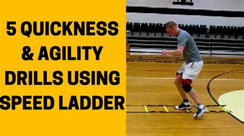 How To Increase Quicknessagility With Speed Ladder 5 Speed Ladder