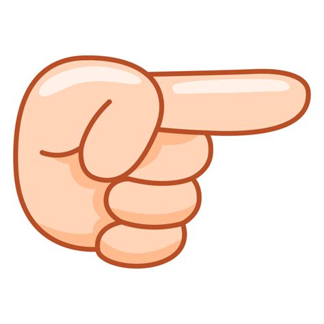 Simple Hand Gestures Vidio Stickers For Whatsapp