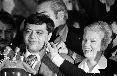 Vincent A Cianci Jr Celebrated And Scorned Ex Mayor Of Providence R