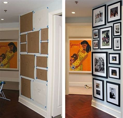 How To Hang Multiple Pictures On Wall Wall Design Ideas