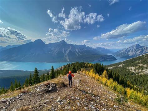 Your Fall Bucket List 10 Adventures In Canmore And Kananaskis