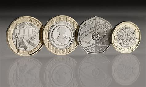 Round Pound Coins Will Cease To Be Legal Tender In October This Is Money