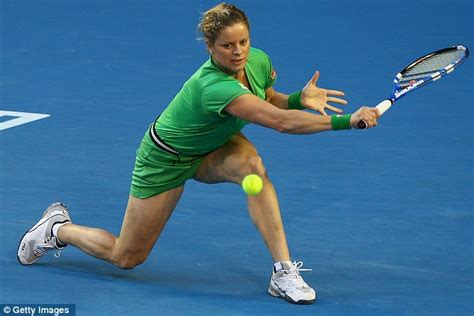 Australian Open 2011 Kim Clijsters Battles Back To Beat Li Na To Win