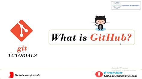 Git Tutorial For Beginners 3 What Is Github And How To Signup For