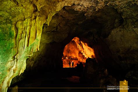 Quirino Aglipay Caves To Cave Or Not To Cave Lakad Pilipinas