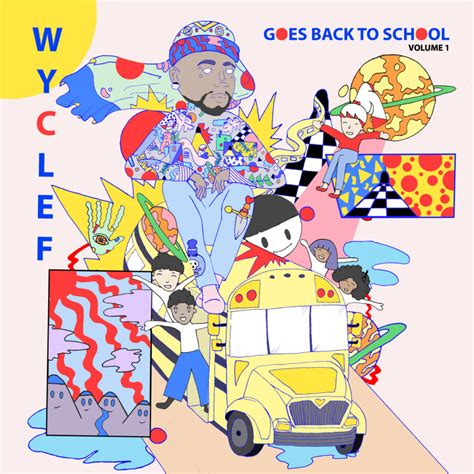 Custom Album Cover Design For Wyclef Jean Fiverr Discover