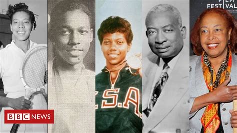 5 Negros Pouco Conhecidos Que Protagonizaram Momentos Importantes Na