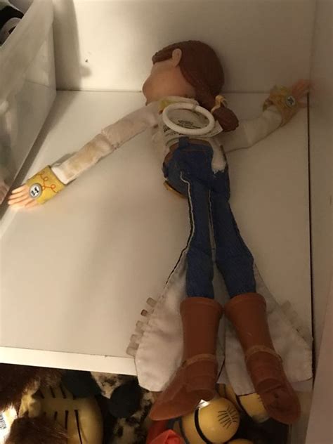 Toy Story Talking Jessie Plush Doll Cowgirl Woodys Girlfriend For