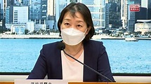 張竹君稱政府會觀察疫情調整防疫措施 - RTHK