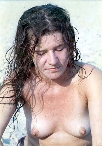 Janis Joplin nue nu nude nues desnudée sex naked topless