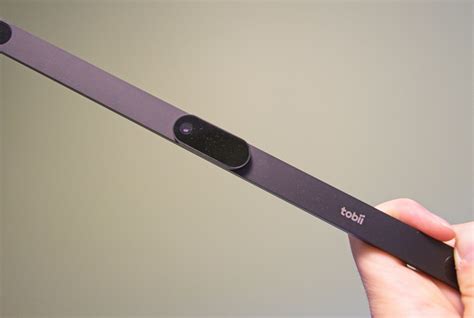 Next Gen Tracking Tobii Eye Tracker 5 Review Part One Unboxing And