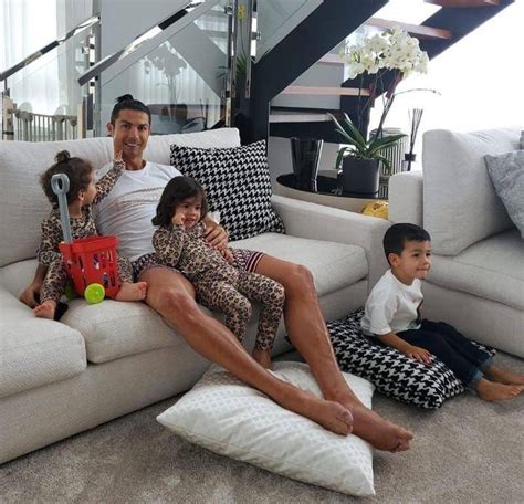 Inside Ronaldos Brand New £7m Madeira Home Where He Self Isolates With
