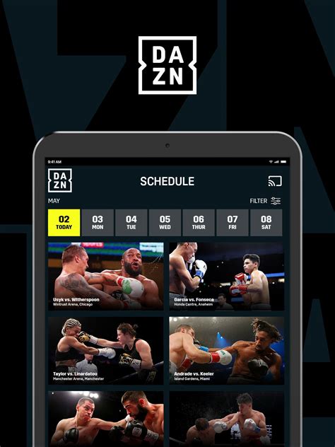 Dazn is a platform dedicated exclusively to streaming sports. DAZN for Android - APK Download