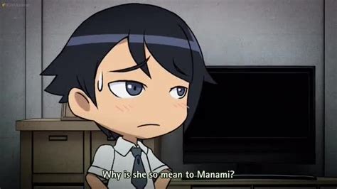 Oreimo Animated Commentary Episode 11 English Subbed Watch Cartoons