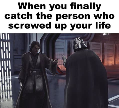 Funny Star Wars Memes Darth Vader