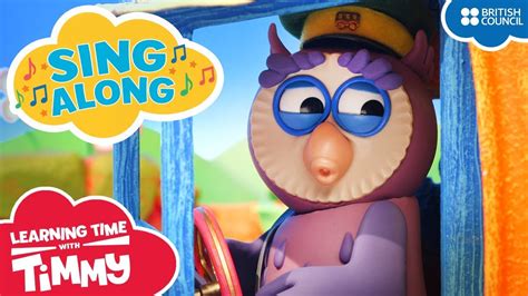 Season 1 Songs Compilation Learning Time With Timmy Nursery Rhymes