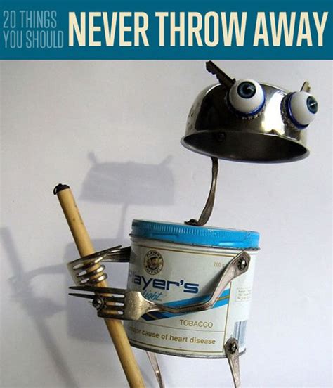 Things To Never Throw Away Diy Projects Craft Ideas And How Tos For Home