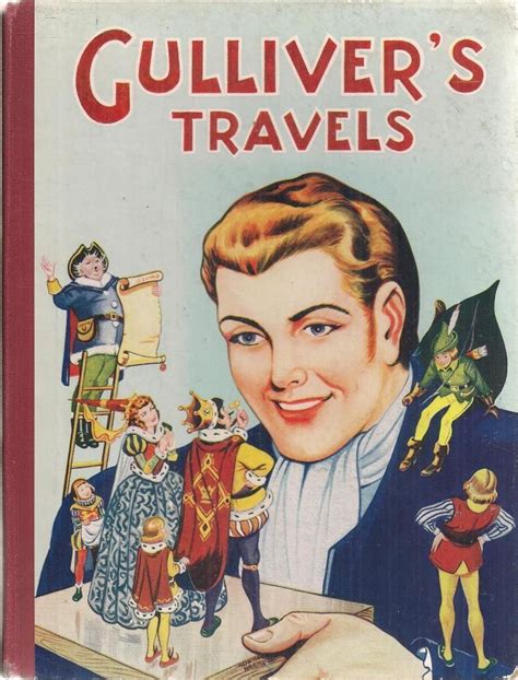 Gullivers Travels Publisher Birn Brothersi История