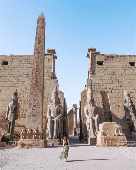 Ultimate Guide To Luxor Egypt Discover Discomfort Luxor Egypt