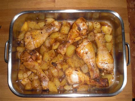 Maybe you would like to learn more about one of these? Anna in Casa: ricette e non solo: Cosce di pollo alla ...