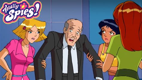Jerry Is Acting Weird Totally Spies Official Youtube