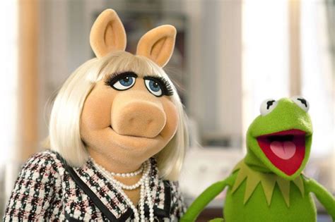 Kermit E Miss Piggy Uma Relação Que Já Deu O Que Tinha A Dar Ou Seja