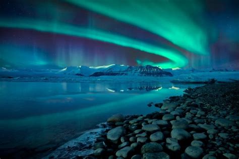 I Posti Migliori Per Vedere L Aurora Boreale In Islanda
