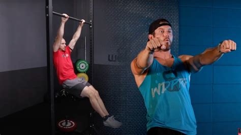 Rx Realm Kipping Pull Ups For Crossfit 5 Steps