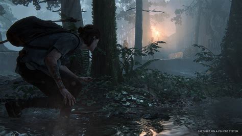 The Last Of Us Part 2 Cinematic Shooting Wraps Vgc